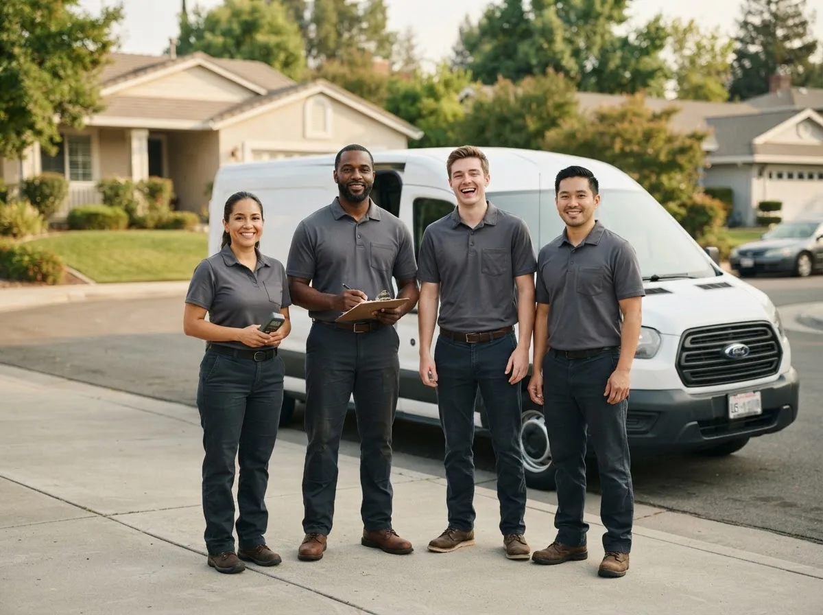 Licensed water damage restoration technician near Magdalena, NM